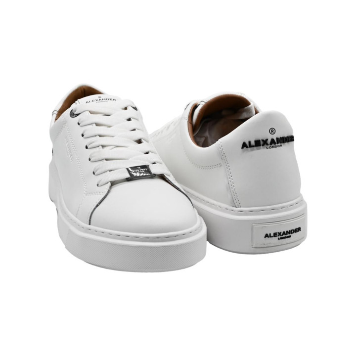 ALEXANDER SMITH SNEAKERS - AXEU260000045