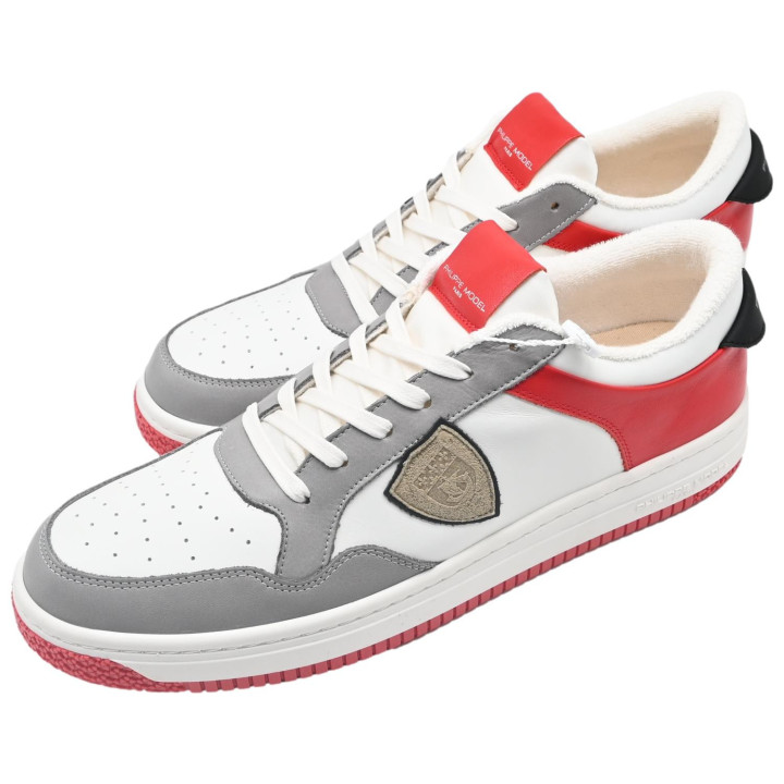 PHILIPPE MODEL SNEAKERS - PMEU240000616