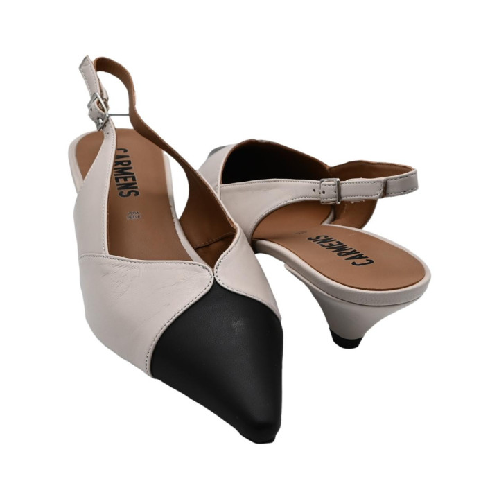 CARMENS SCARPE CON TACCO - CMED260000019