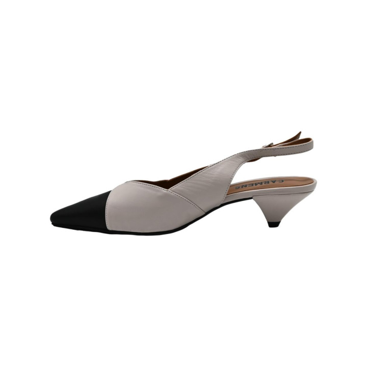 CARMENS SCARPE CON TACCO - CMED260000019