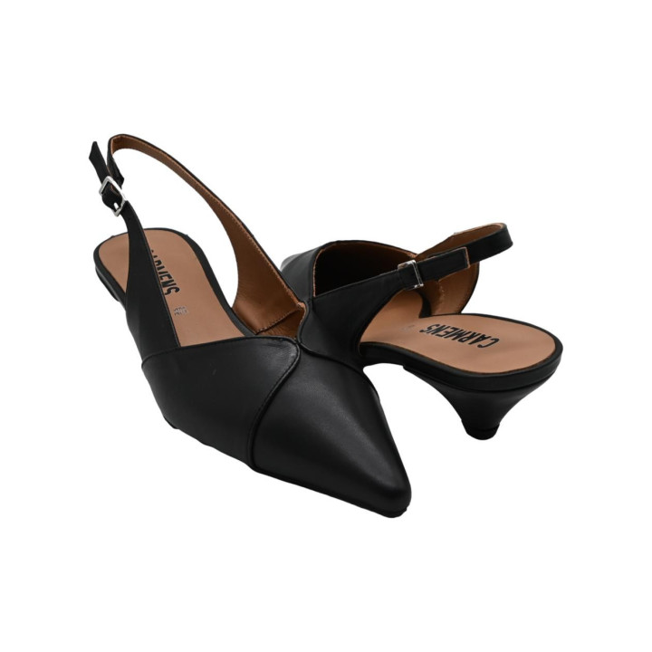 CARMENS SCARPE CON TACCO - CMED260000020