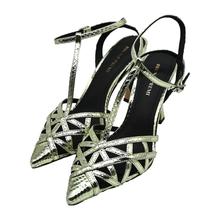 BRUNO PREMI SCARPE CON TACCO - BRED260000024