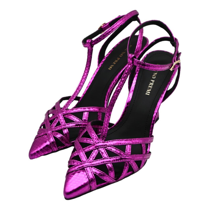 BRUNO PREMI SCARPE CON TACCO - BRED260000025