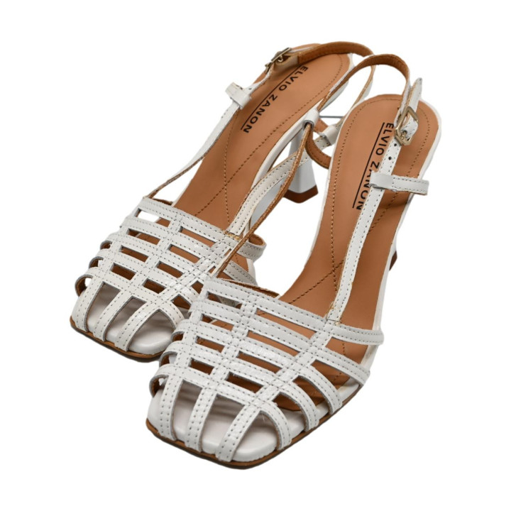 ELVIO ZANON SCARPE CON TACCO - EZED260000015