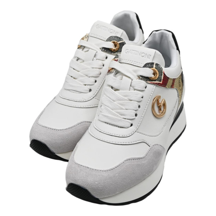 GATTINONI SNEAKERS - GAED260000154
