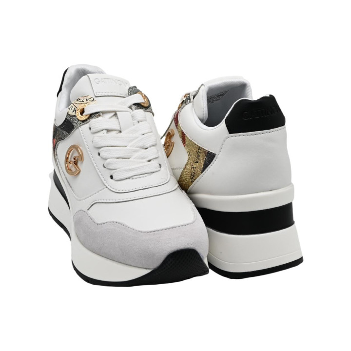 GATTINONI SNEAKERS - GAED260000154