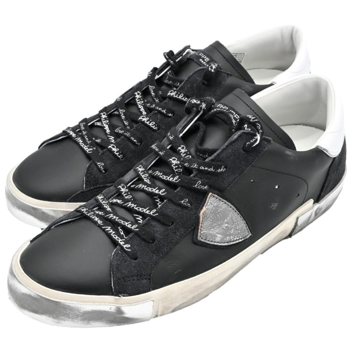 PHILIPPE MODEL SNEAKERS - PMIU240000617