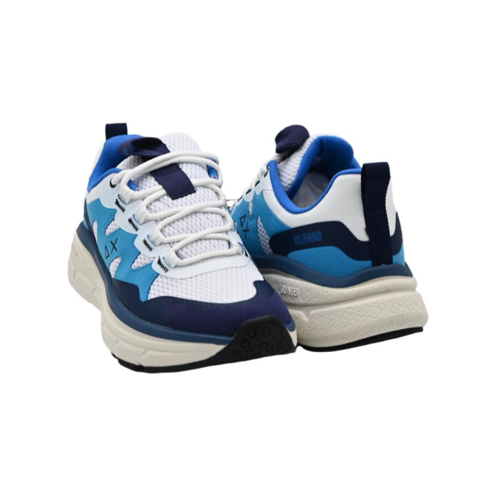 SUN68 SNEAKERS - SNEB260000250