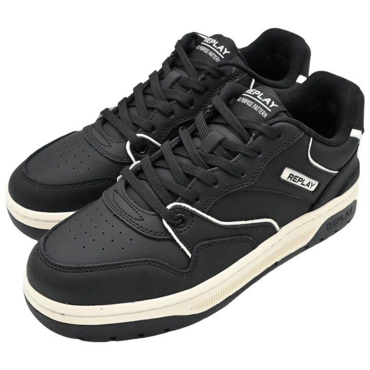REPLAY SNEAKERS - RYIU240000055