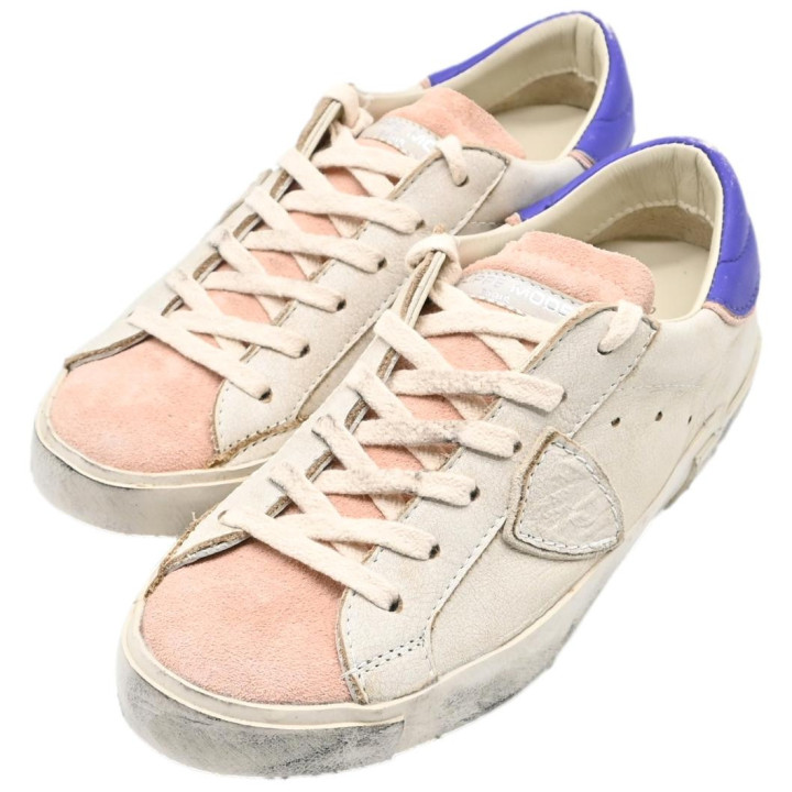 PHILIPPE MODEL SNEAKERS - PMID240001240