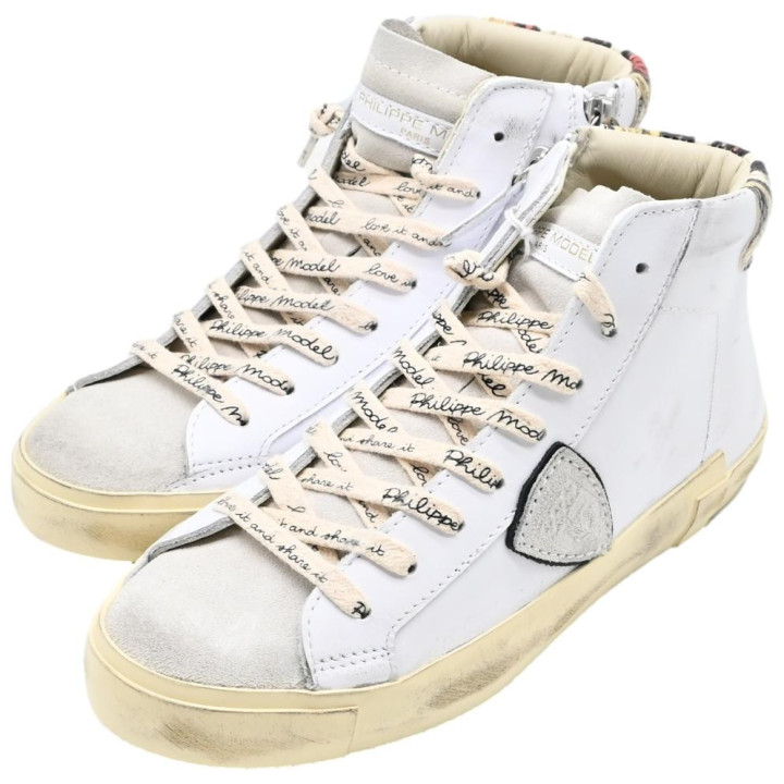 PHILIPPE MODEL SNEAKERS - PMID240001243