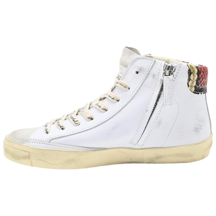 PHILIPPE MODEL SNEAKERS - PMID240001243