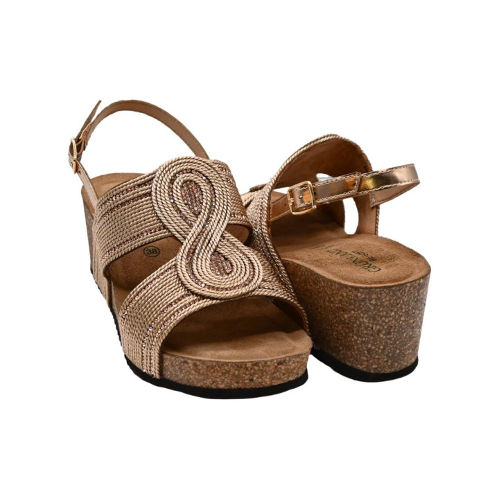 GRÜNLAND SANDALI - GRED260000009