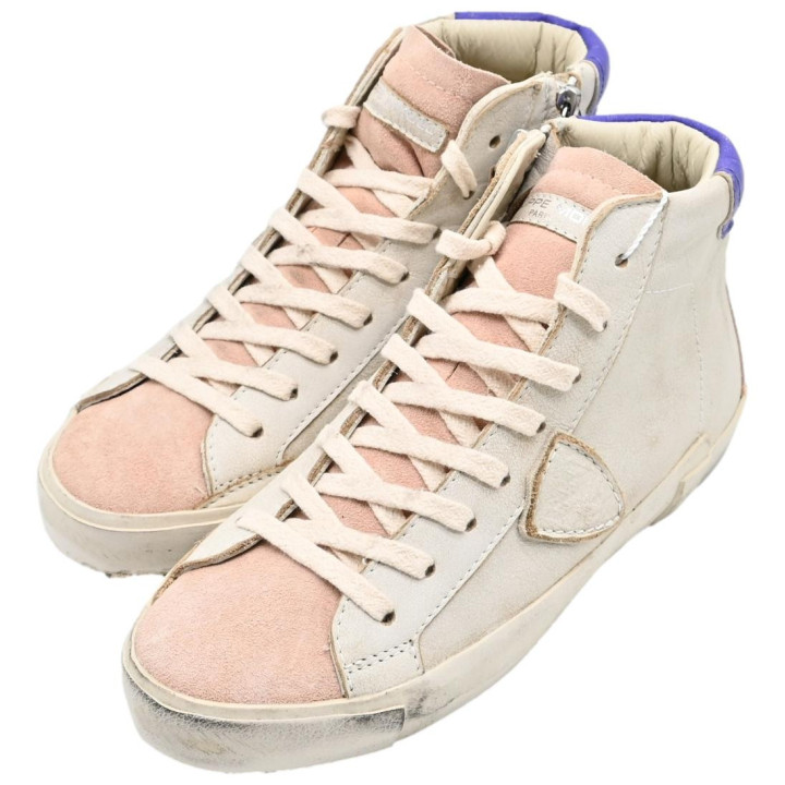 PHILIPPE MODEL SNEAKERS - PMID240001244