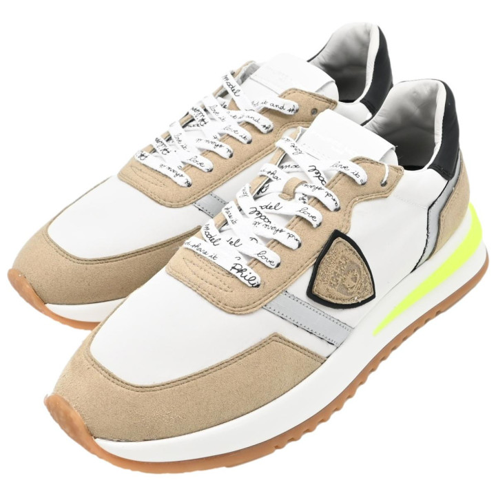 PHILIPPE MODEL SNEAKERS - PMIU240000623