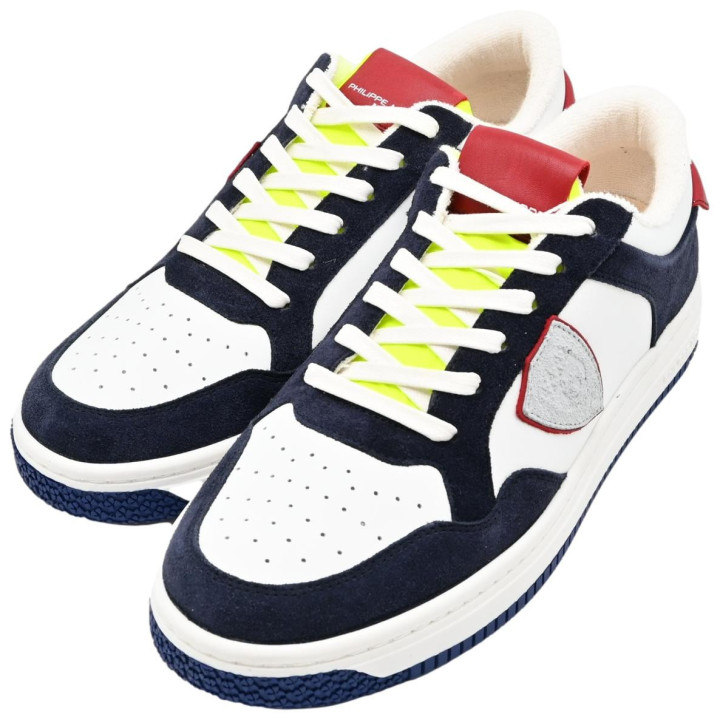 PHILIPPE MODEL SNEAKERS - PMIU240000632