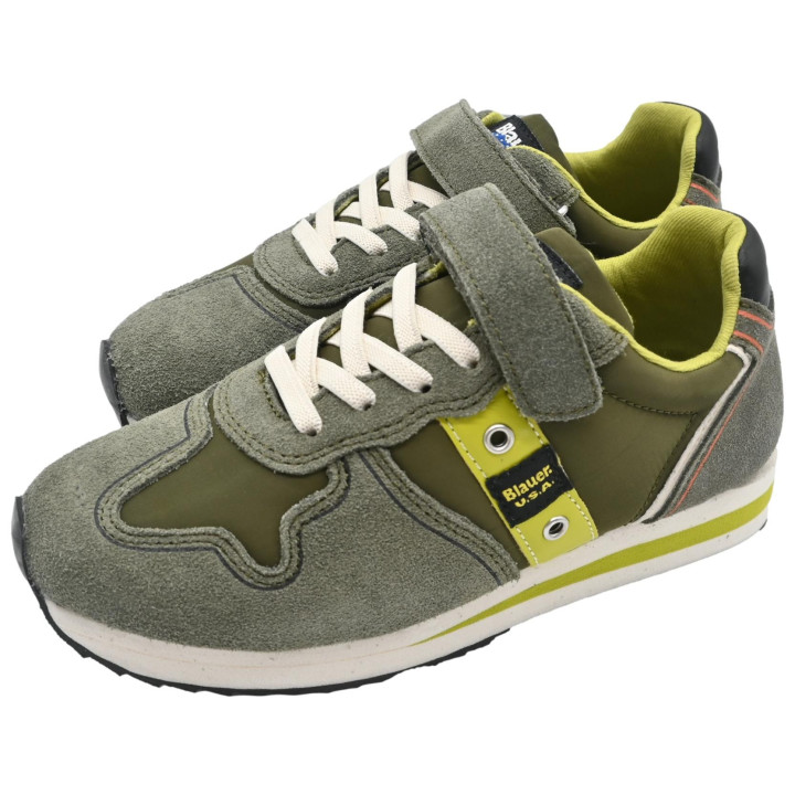 BLAUER BAMBINI - BLIB240000021