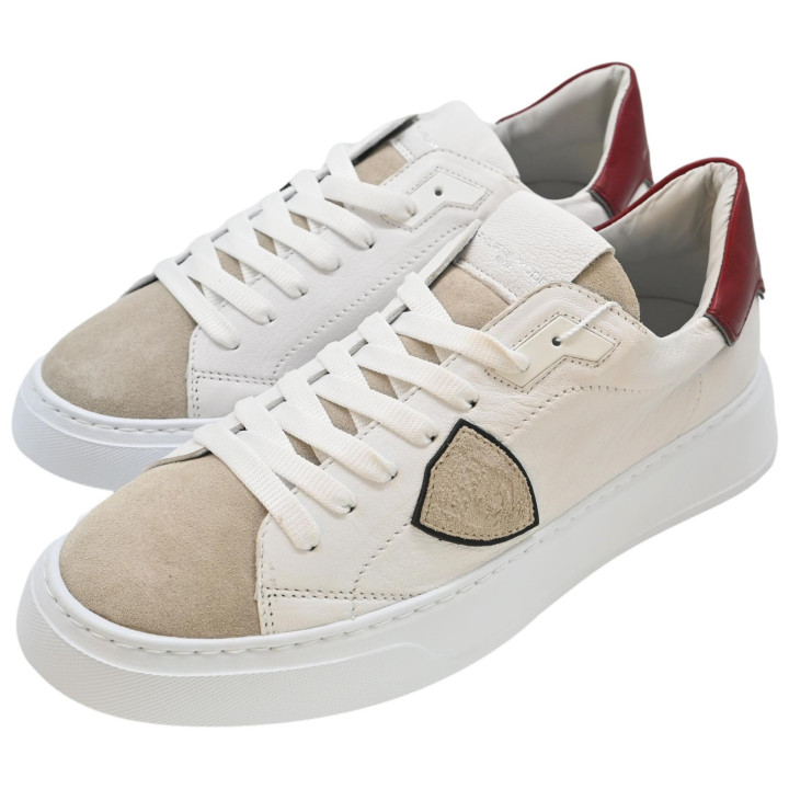 PHILIPPE MODEL SNEAKERS - PMIU240000663