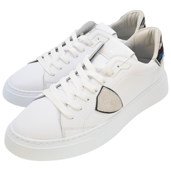 PHILIPPE MODEL SNEAKERS - PMIU240000660