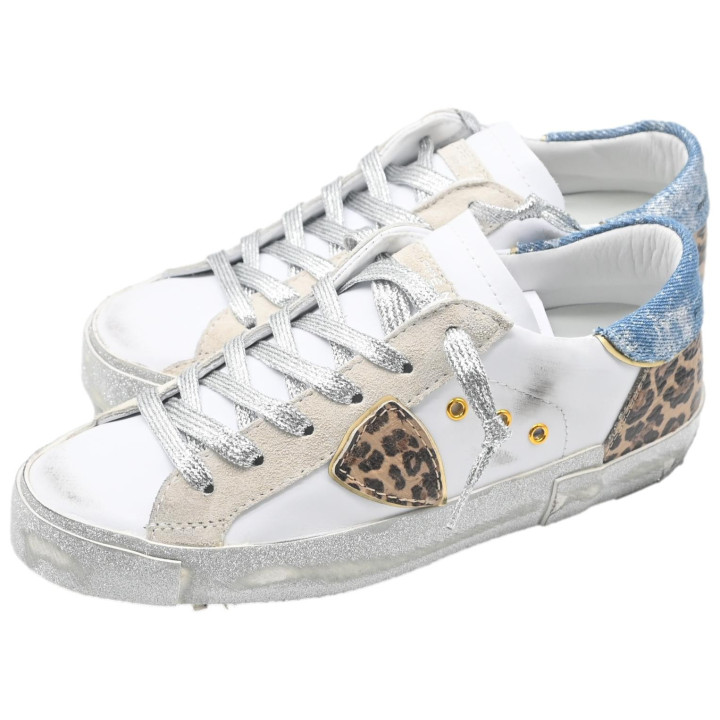 PHILIPPE MODEL SNEAKERS - PMID240001263