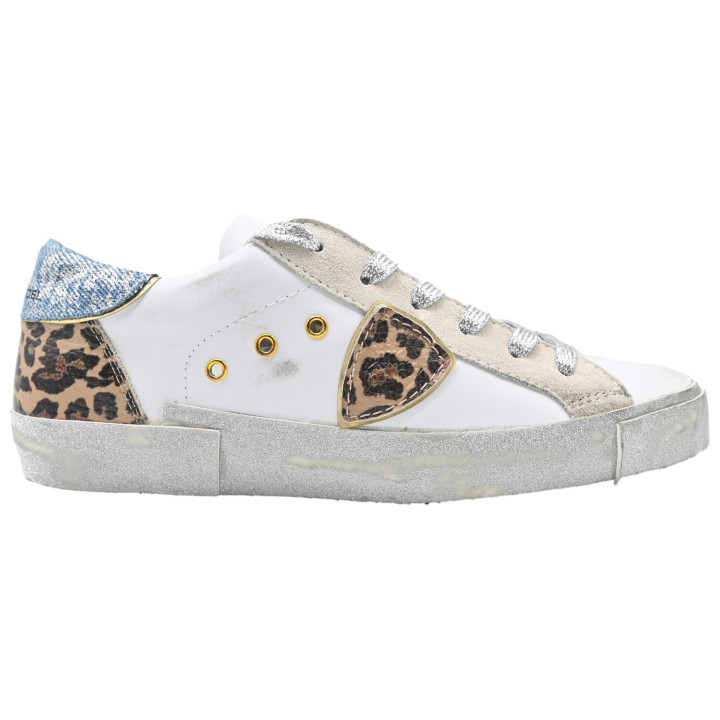 PHILIPPE MODEL SNEAKERS - PMID240001263