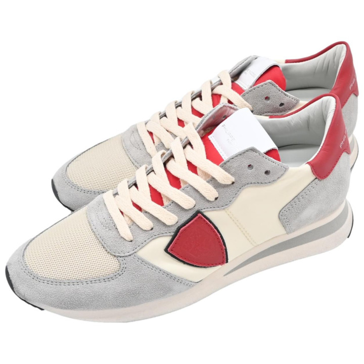 PHILIPPE MODEL SNEAKERS - PMEU250000670