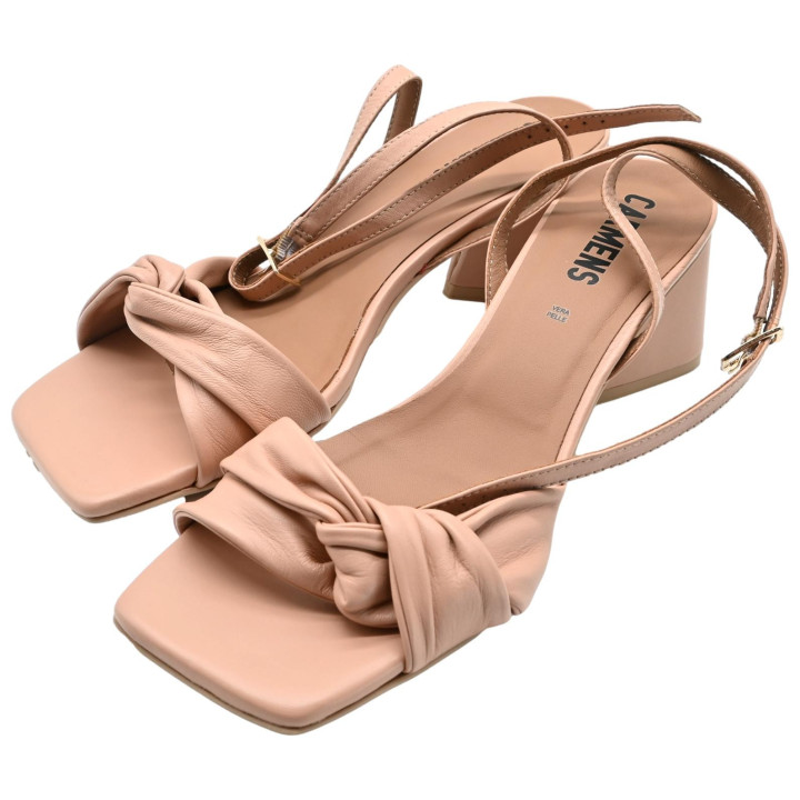 CARMENS SCARPE CON TACCO - CMED250000014