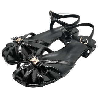 MANIFACTURE D'ESSAI SCARPE CON TACCO - MEED250000043